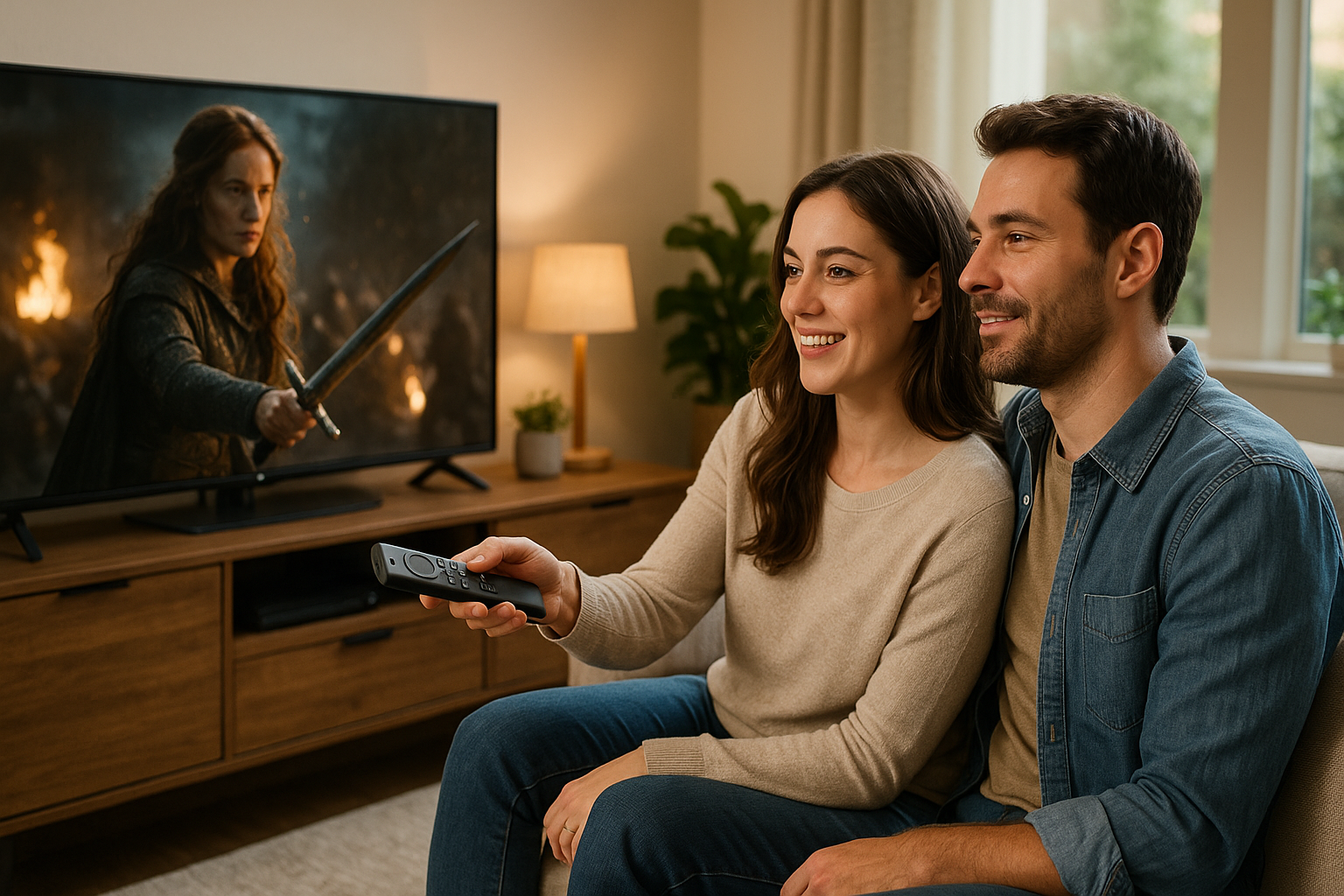 Fire TV Stick HD 2024 comprar